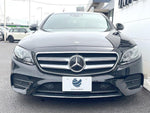 MERCEDES BENZ E-Class sedan