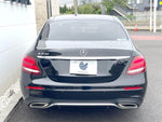 MERCEDES BENZ E-Class sedan