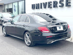MERCEDES BENZ E-Class sedan