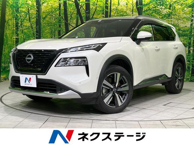 X-TRAIL HYBRID 4WD