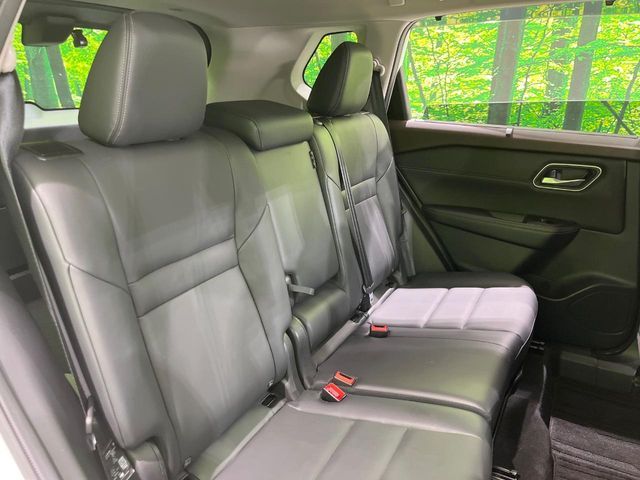 X-TRAIL HYBRID 4WD
