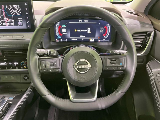 X-TRAIL HYBRID 4WD