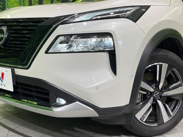 X-TRAIL HYBRID 4WD