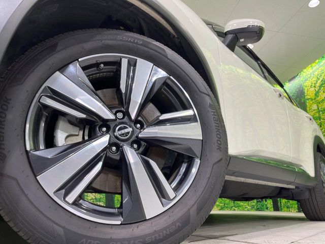 X-TRAIL HYBRID 4WD