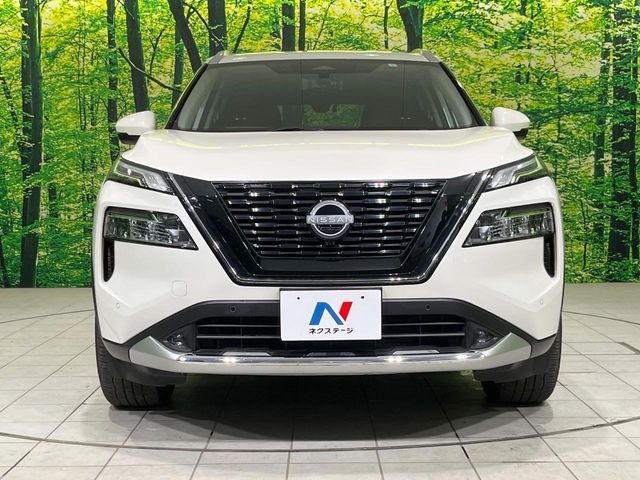 X-TRAIL HYBRID 4WD