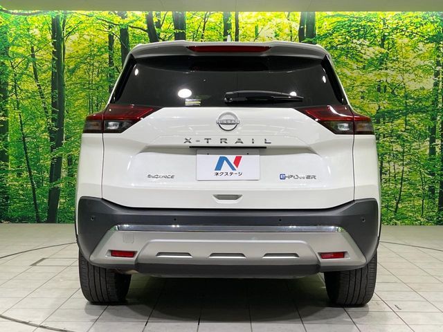 X-TRAIL HYBRID 4WD