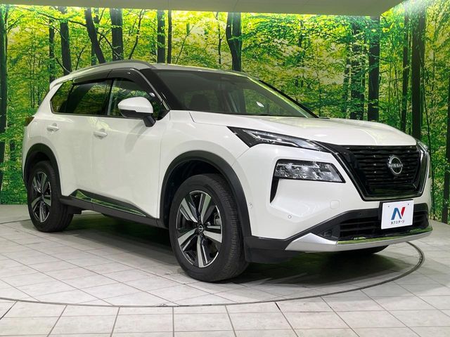 X-TRAIL HYBRID 4WD