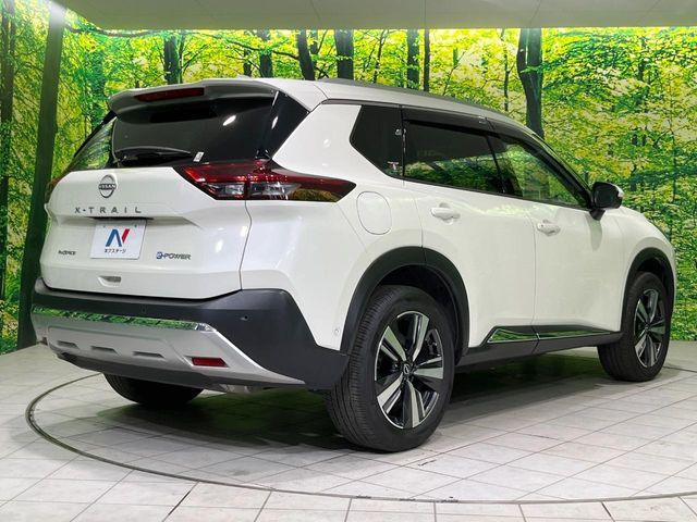 X-TRAIL HYBRID 4WD