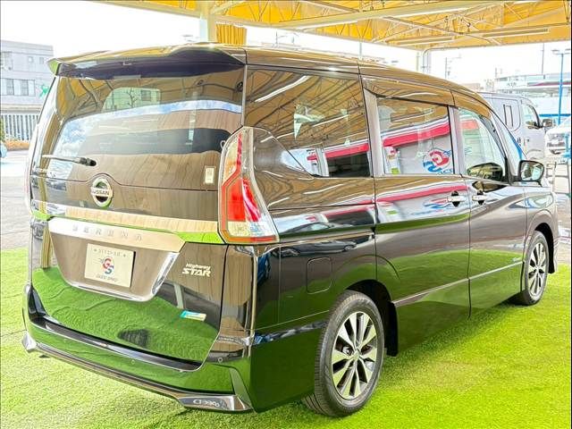 SERENA S-HYBRID