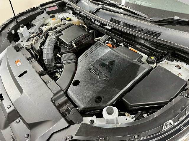 OUTLANDER PHEV