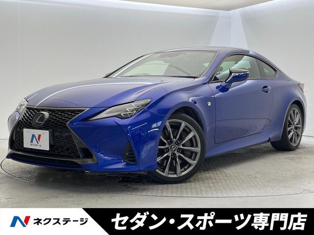 LEXUS RC300