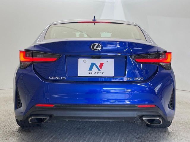 LEXUS RC300