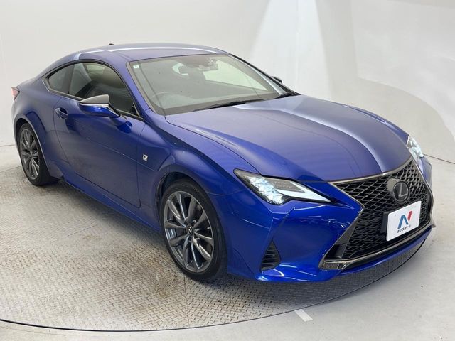 LEXUS RC300