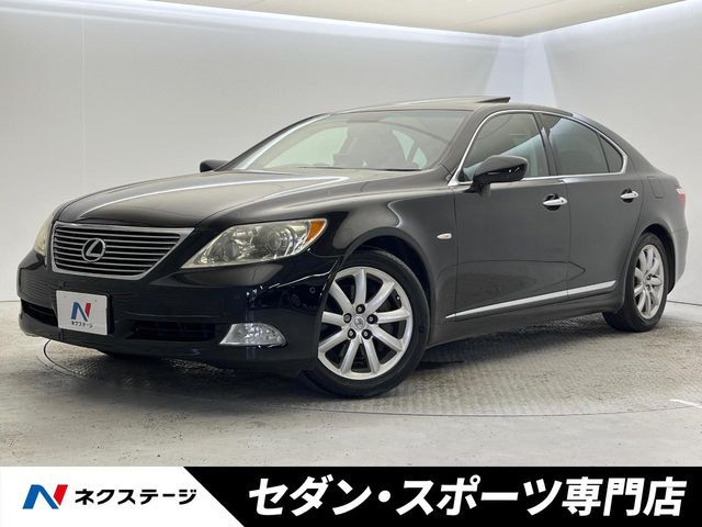 LEXUS LS460