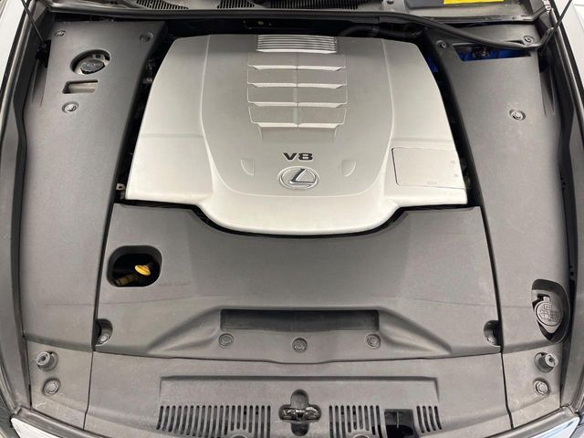 LEXUS LS460