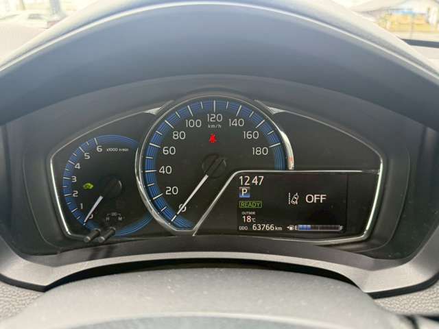 COROLLA FIELDER HYBRID