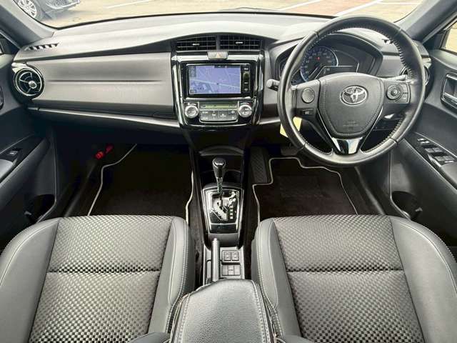 COROLLA FIELDER HYBRID