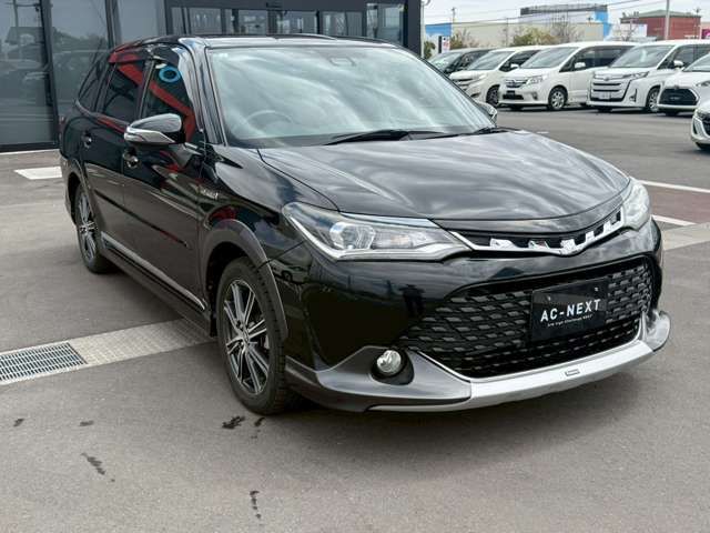 COROLLA FIELDER HYBRID