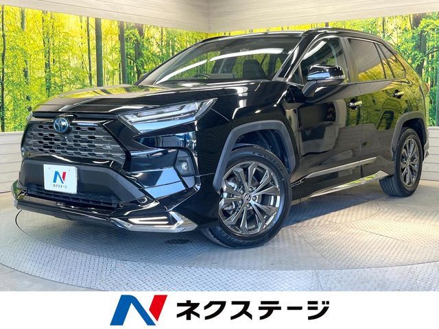 RAV4 HYBRID 4WD