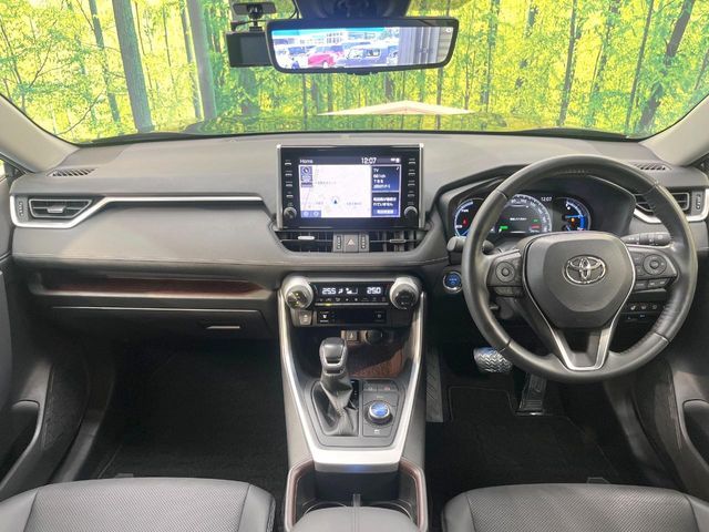 RAV4 HYBRID 4WD