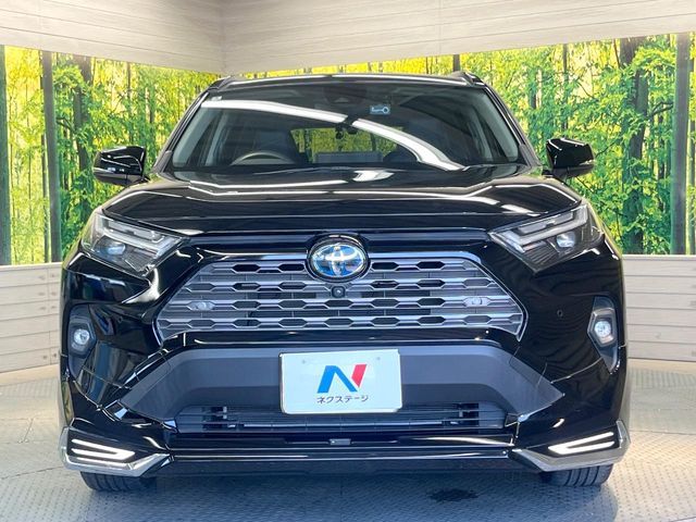 RAV4 HYBRID 4WD