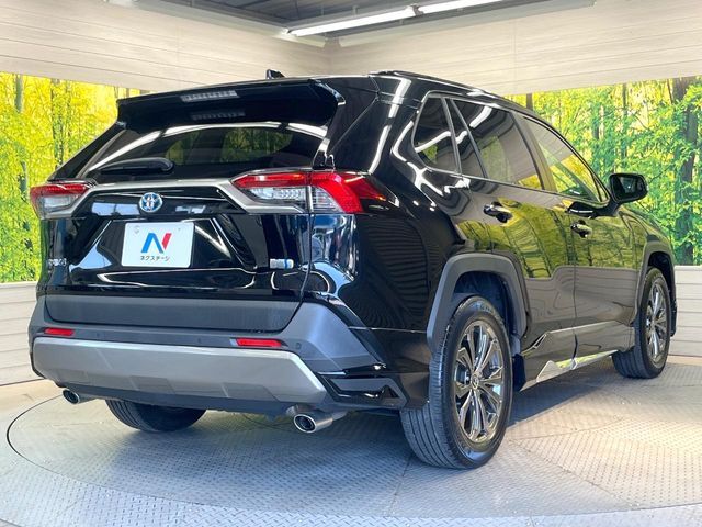 RAV4 HYBRID 4WD