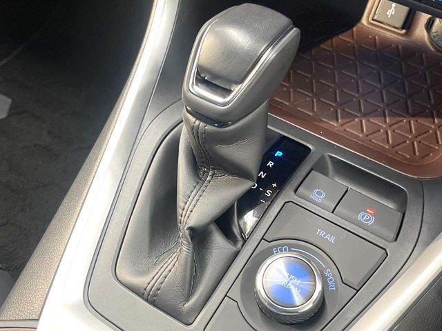 RAV4 HYBRID 4WD