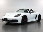 PORSCHE 718BOXSTER