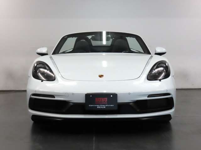 PORSCHE 718BOXSTER