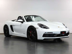 PORSCHE 718BOXSTER