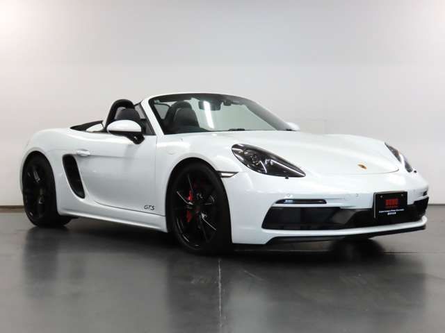 PORSCHE 718BOXSTER