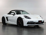 PORSCHE 718BOXSTER