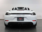 PORSCHE 718BOXSTER