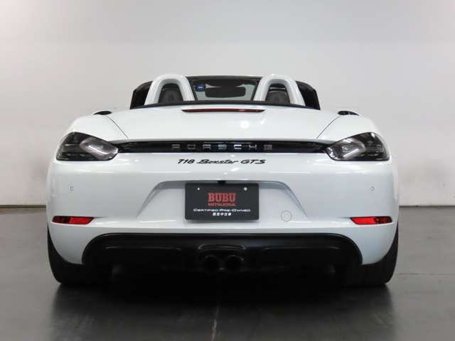 PORSCHE 718BOXSTER