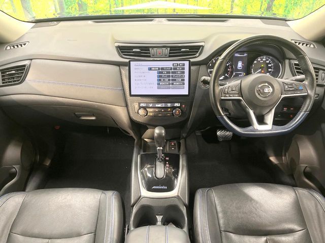 X-TRAIL HYBRID 2WD