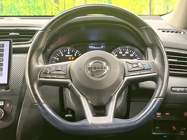 X-TRAIL HYBRID 2WD