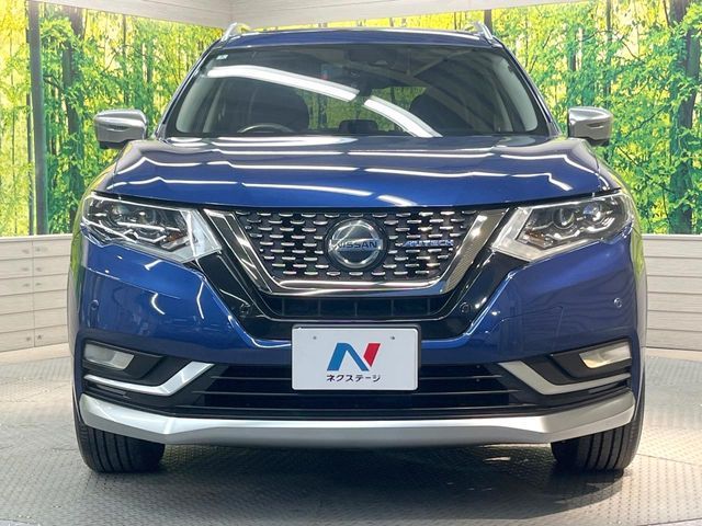 X-TRAIL HYBRID 2WD
