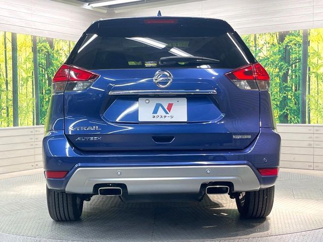 X-TRAIL HYBRID 2WD