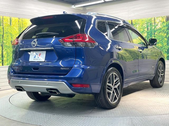 X-TRAIL HYBRID 2WD