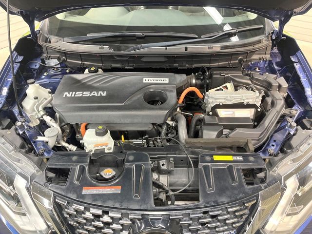 X-TRAIL HYBRID 2WD