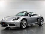 PORSCHE 718BOXSTER
