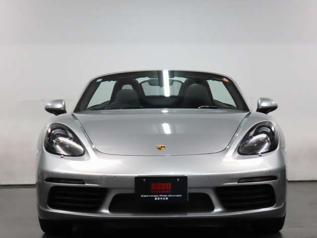 PORSCHE 718BOXSTER