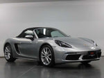 PORSCHE 718BOXSTER