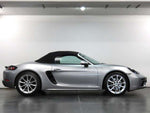 PORSCHE 718BOXSTER