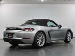 PORSCHE 718BOXSTER