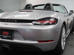 PORSCHE 718BOXSTER