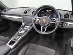 PORSCHE 718BOXSTER