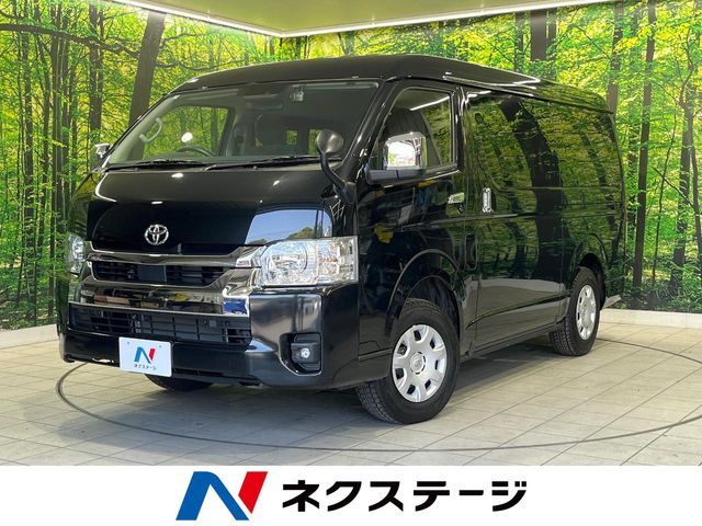 HIACE wagon 4WD
