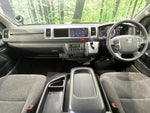 HIACE wagon 4WD