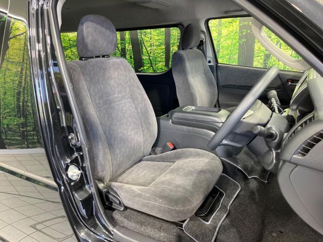 HIACE wagon 4WD